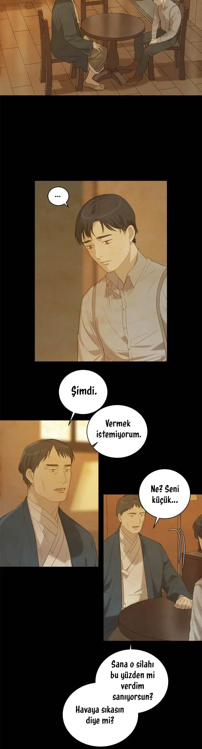 Ay Işığındaki Denizkızı - Bölüm 58 Sayfa 15
