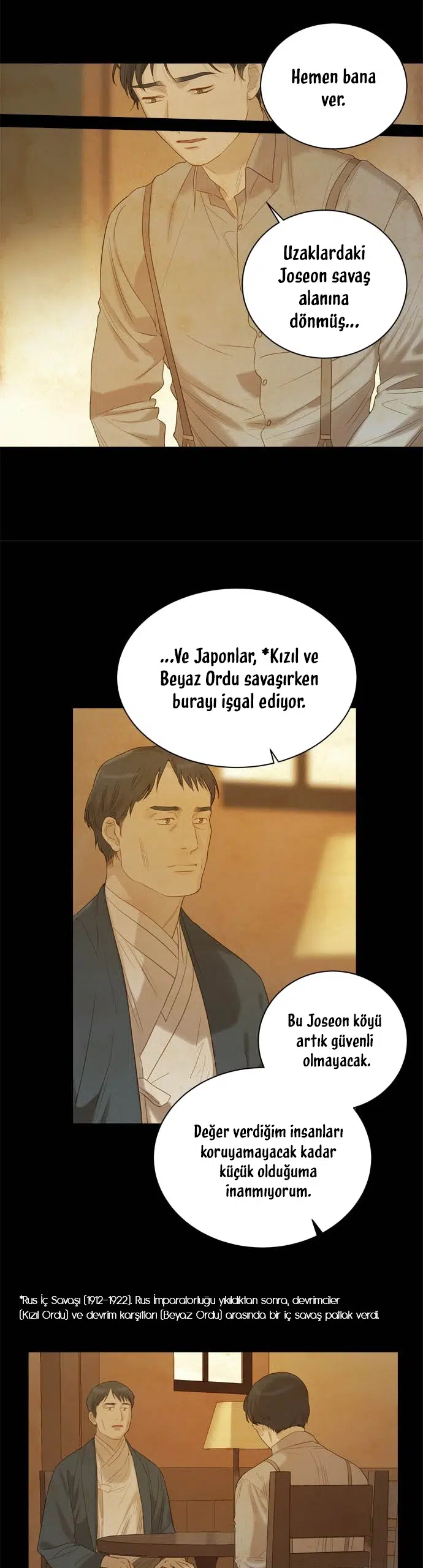 Ay Işığındaki Denizkızı - Bölüm 58 Sayfa 16