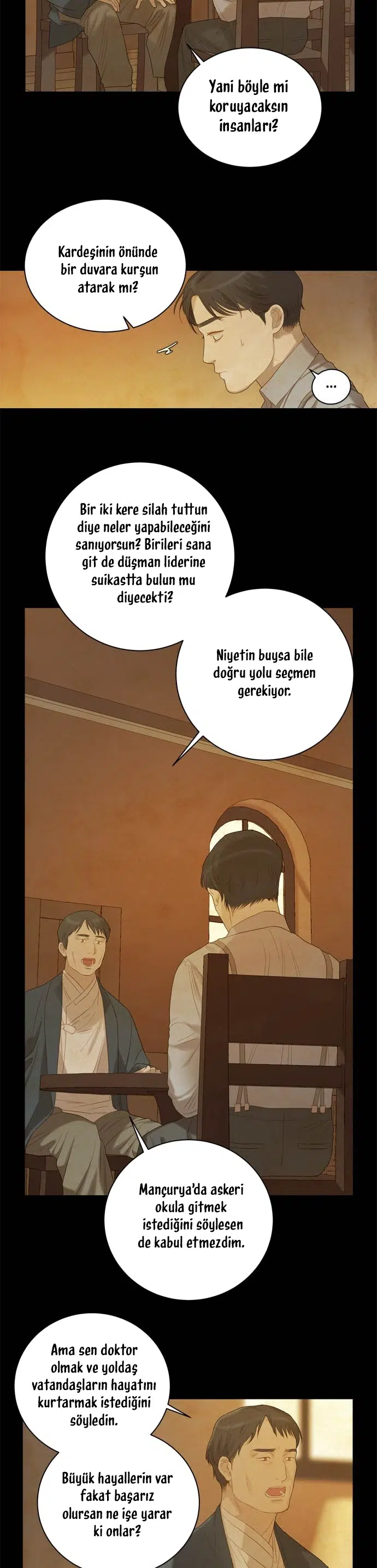 Ay Işığındaki Denizkızı - Bölüm 58 Sayfa 17