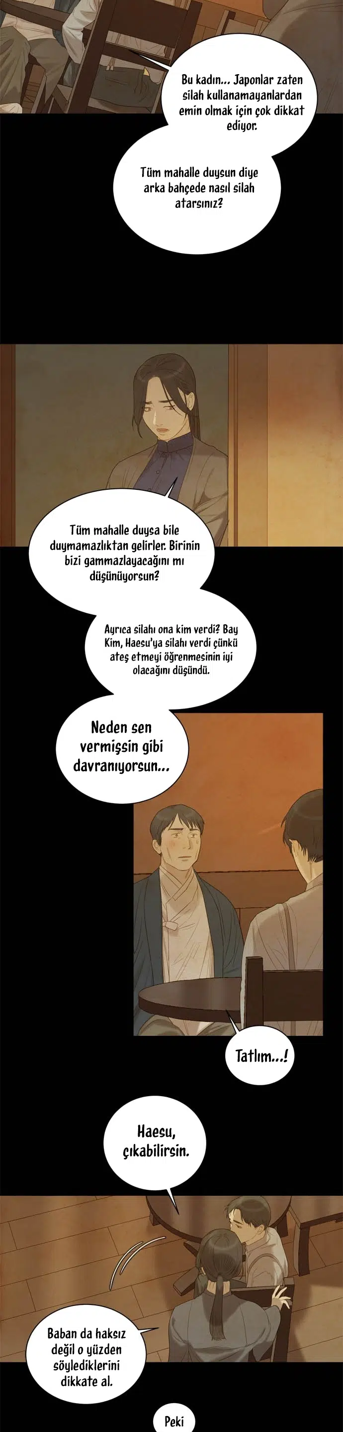 Ay Işığındaki Denizkızı - Bölüm 58 Sayfa 19