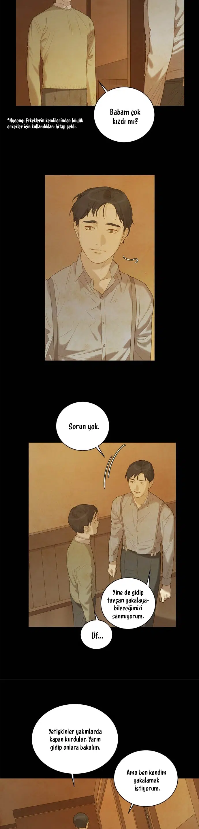 Ay Işığındaki Denizkızı - Bölüm 58 Sayfa 21