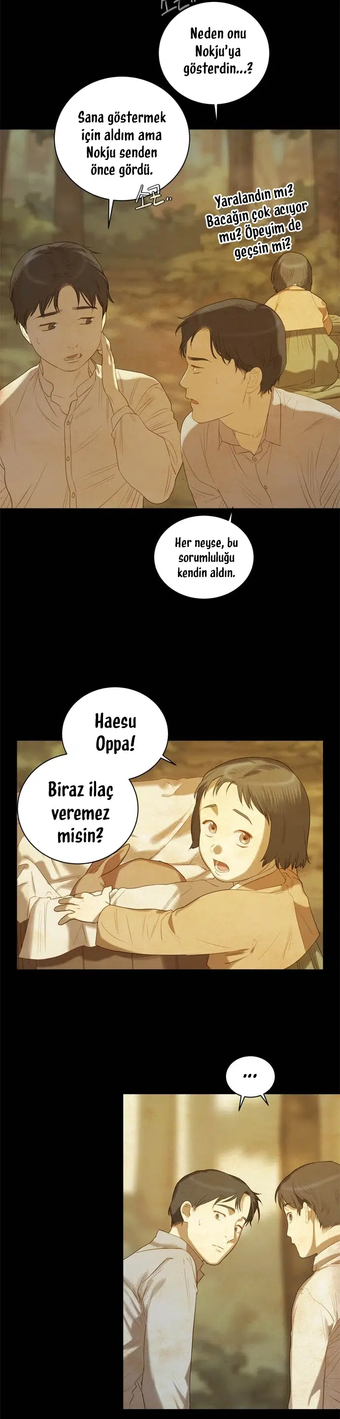 Ay Işığındaki Denizkızı - Bölüm 58 Sayfa 24