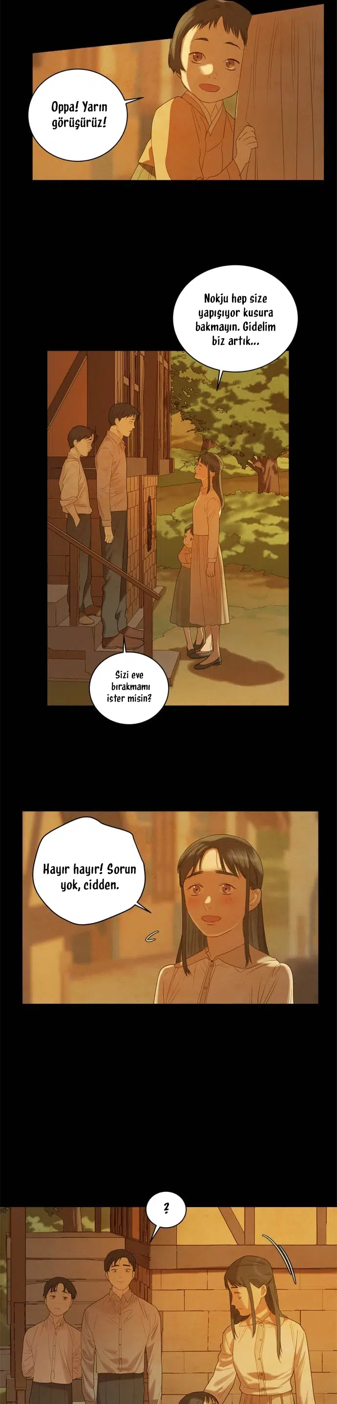 Ay Işığındaki Denizkızı - Bölüm 58 Sayfa 28