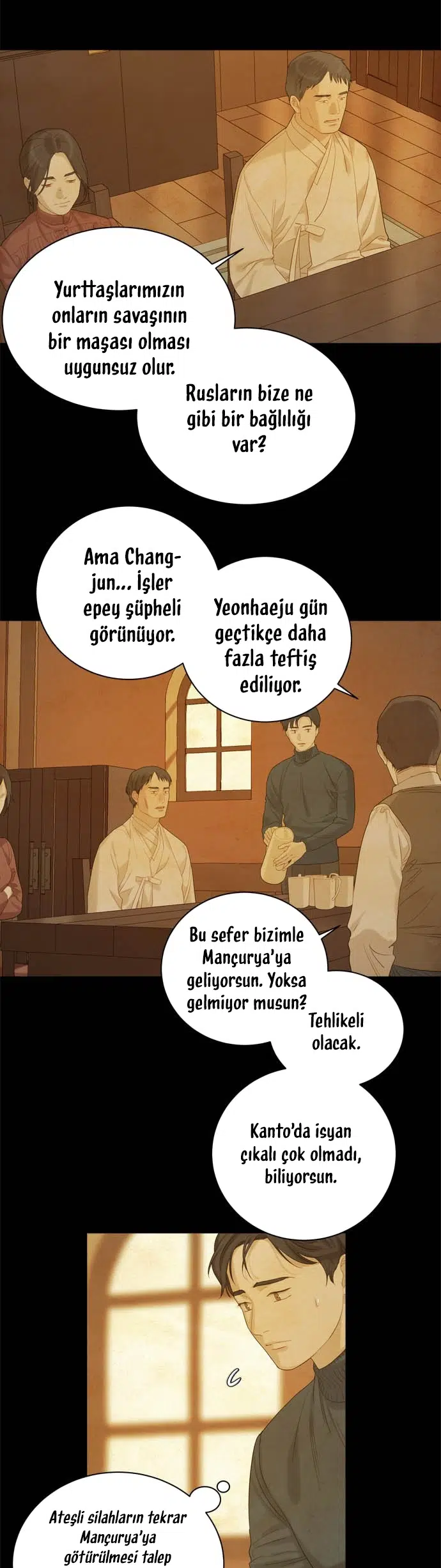 Ay Işığındaki Denizkızı - Bölüm 59 Sayfa 8