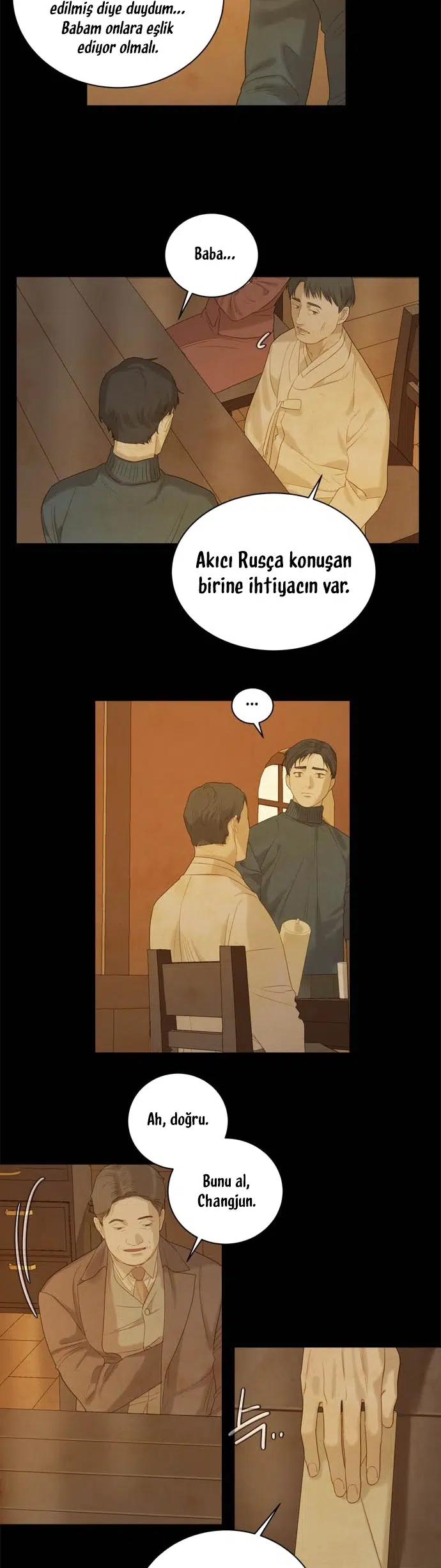 Ay Işığındaki Denizkızı - Bölüm 59 Sayfa 9
