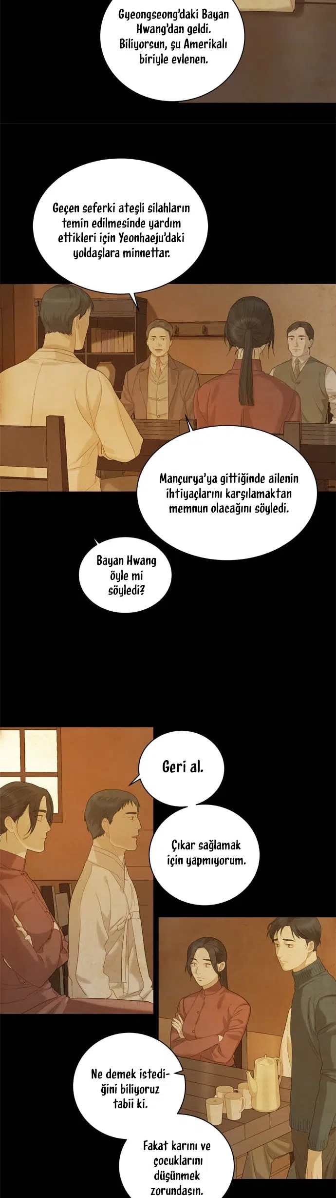 Ay Işığındaki Denizkızı - Bölüm 59 Sayfa 10