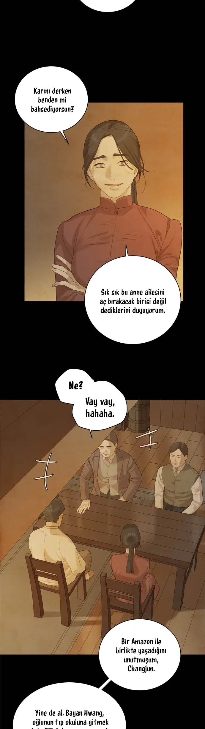 Ay Işığındaki Denizkızı - Bölüm 59 Sayfa 11