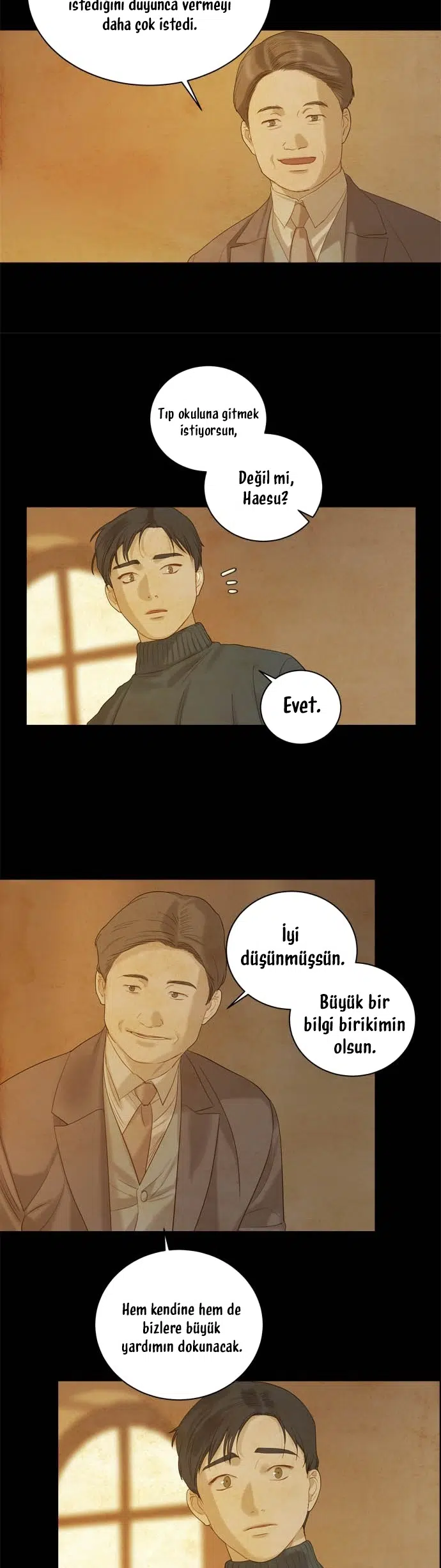 Ay Işığındaki Denizkızı - Bölüm 59 Sayfa 12