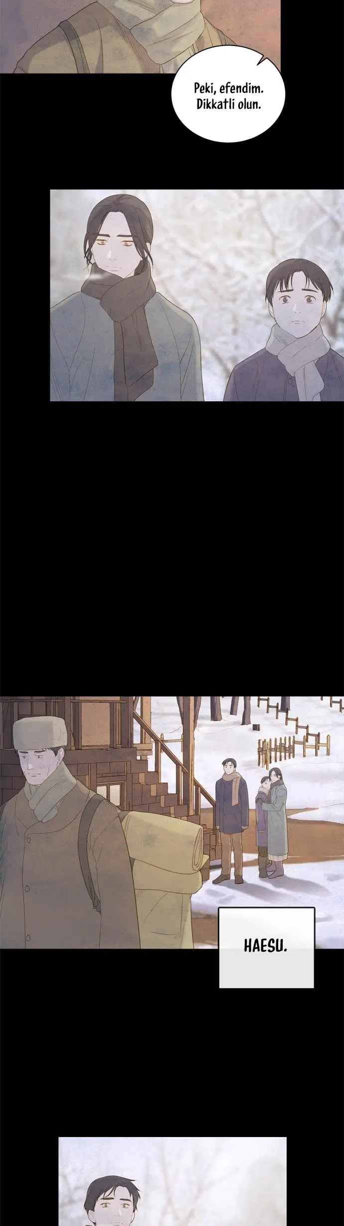 Ay Işığındaki Denizkızı - Bölüm 59 Sayfa 15