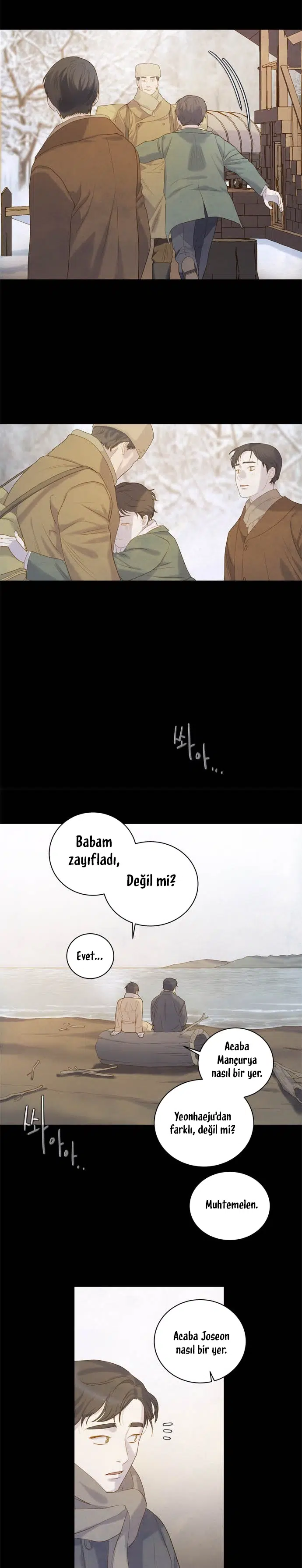 Ay Işığındaki Denizkızı - Bölüm 59 Sayfa 19