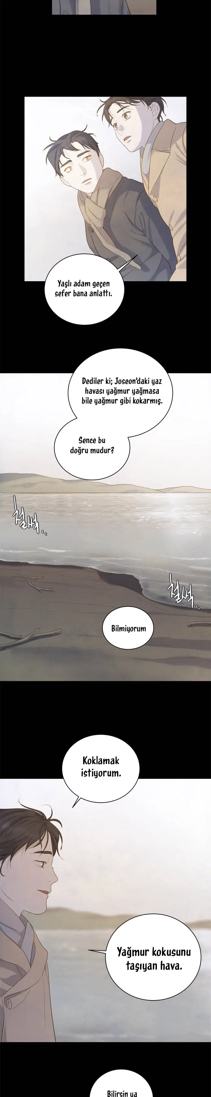 Ay Işığındaki Denizkızı - Bölüm 59 Sayfa 20
