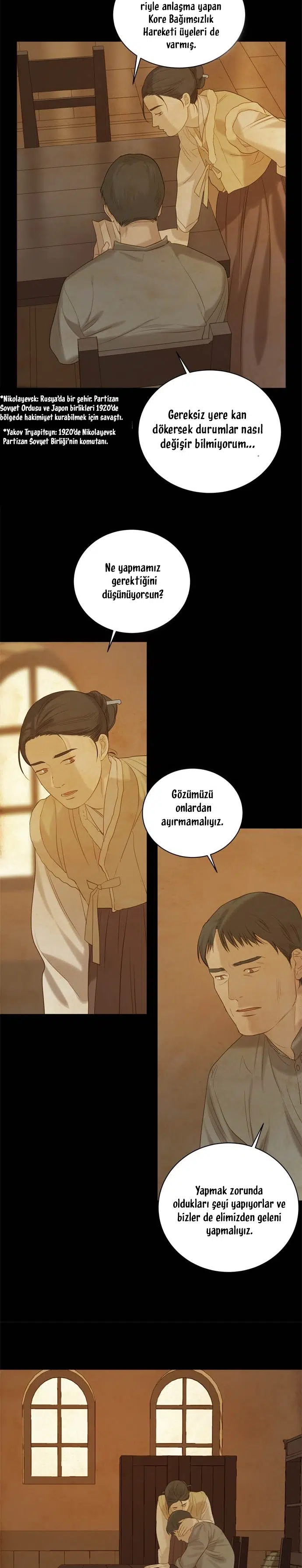 Ay Işığındaki Denizkızı - Bölüm 59 Sayfa 23