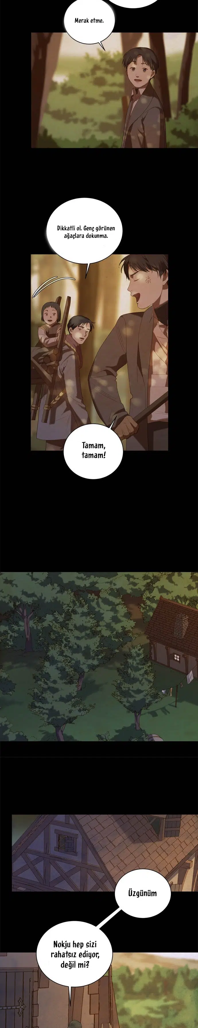 Ay Işığındaki Denizkızı - Bölüm 59 Sayfa 26