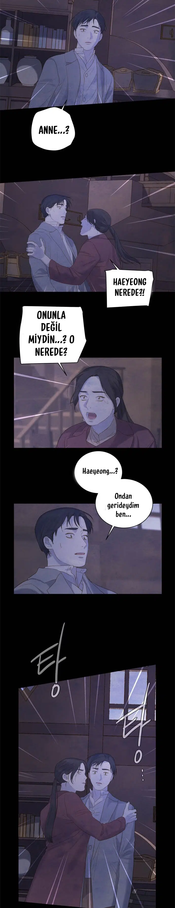 Ay Işığındaki Denizkızı - Bölüm 59 Sayfa 30
