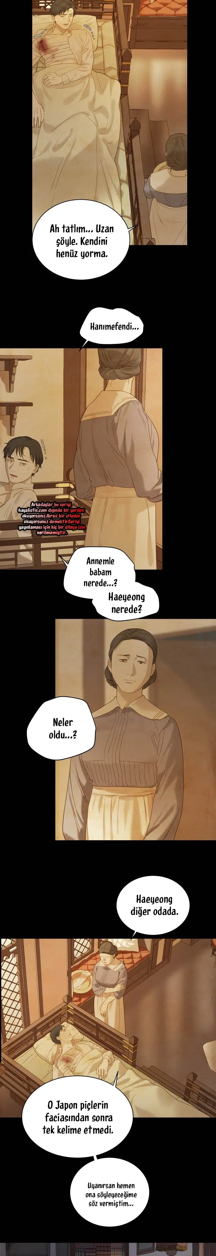 Ay Işığındaki Denizkızı - Bölüm 61 Sayfa 18