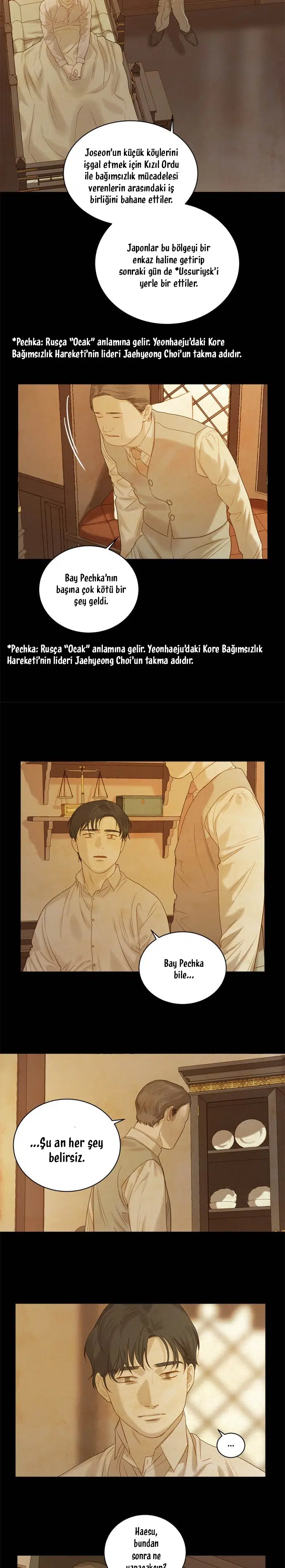 Ay Işığındaki Denizkızı - Bölüm 62 Sayfa 11