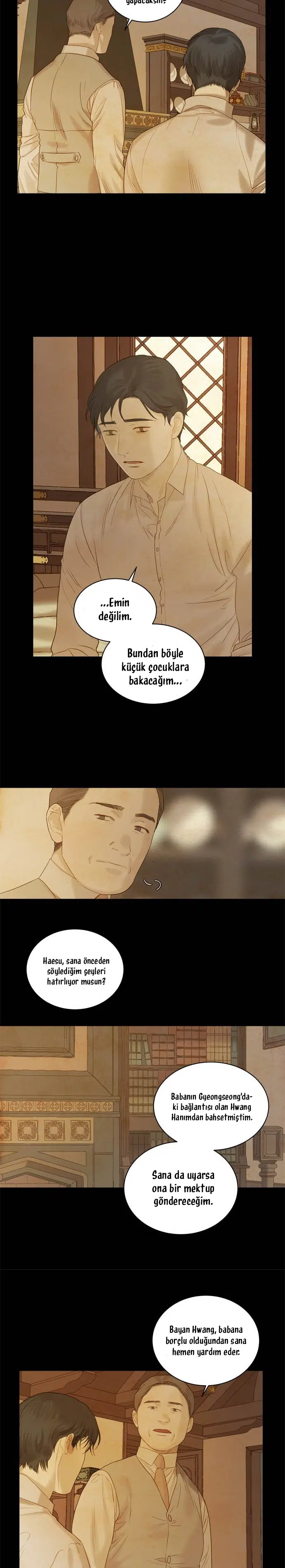 Ay Işığındaki Denizkızı - Bölüm 62 Sayfa 12