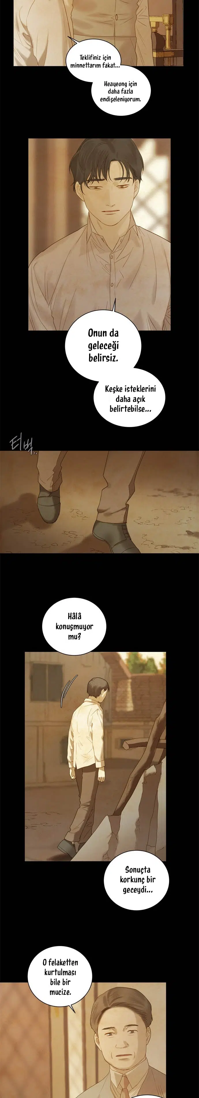 Ay Işığındaki Denizkızı - Bölüm 62 Sayfa 13