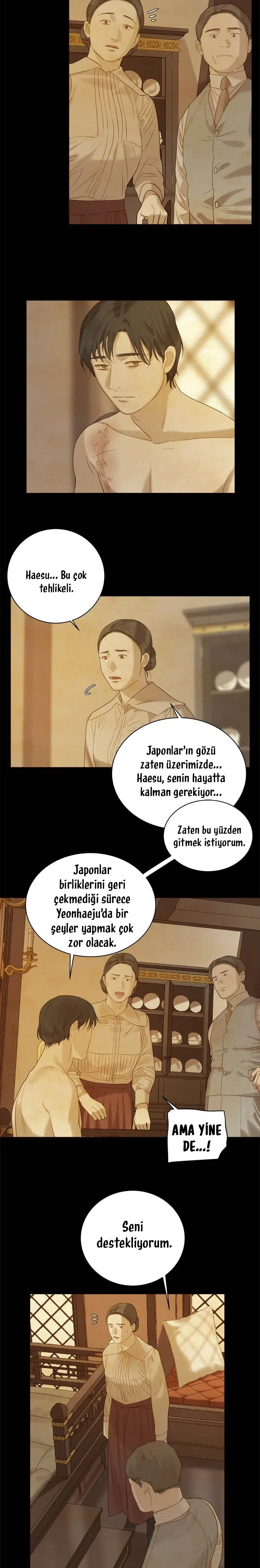 Ay Işığındaki Denizkızı - Bölüm 63 Sayfa 14