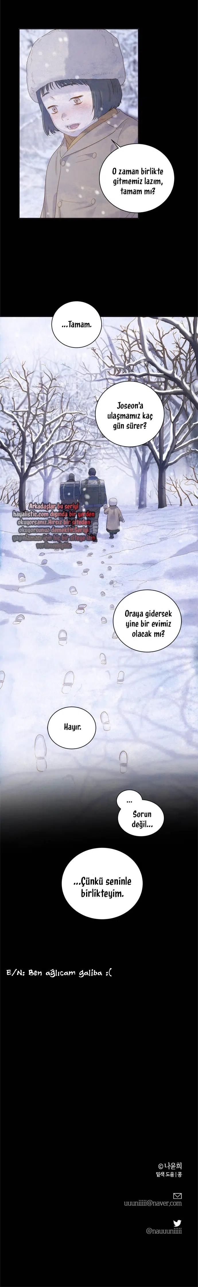 Ay Işığındaki Denizkızı - Bölüm 63 Sayfa 20