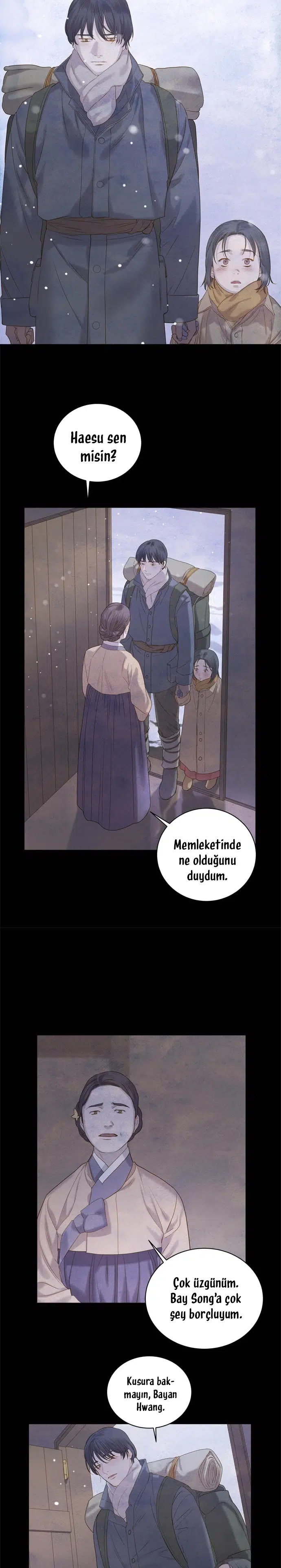 Ay Işığındaki Denizkızı - Bölüm 64 Sayfa 3