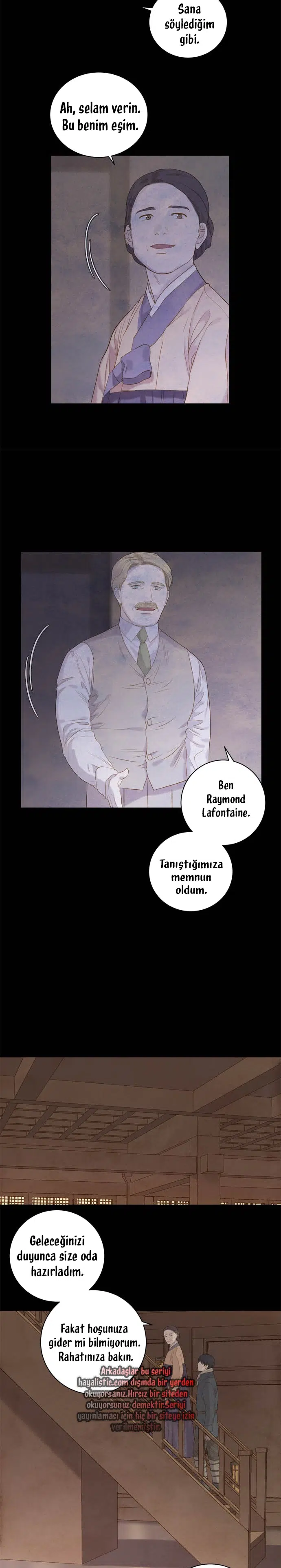 Ay Işığındaki Denizkızı - Bölüm 64 Sayfa 6