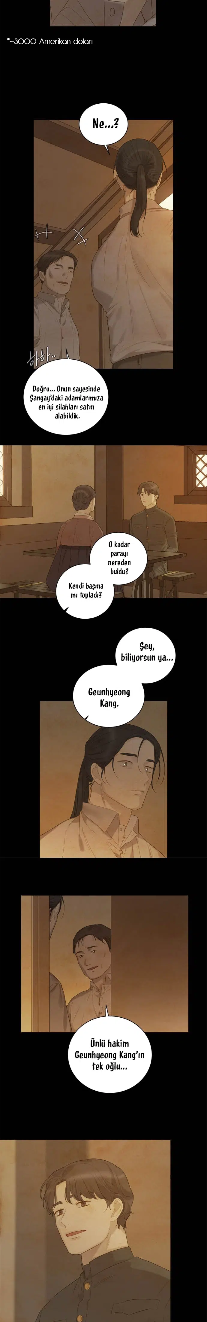 Ay Işığındaki Denizkızı - Bölüm 65 Sayfa 5