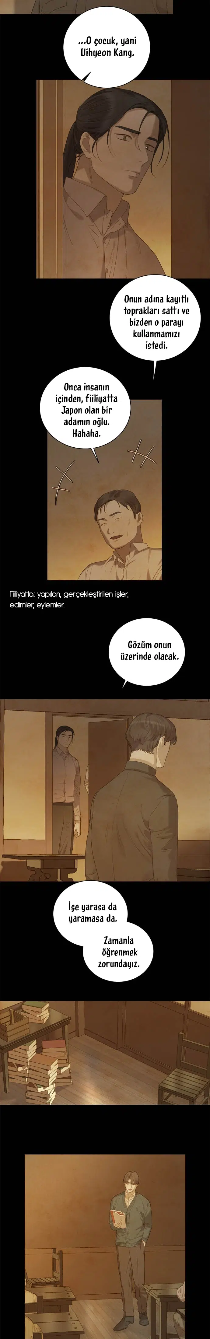 Ay Işığındaki Denizkızı - Bölüm 65 Sayfa 6