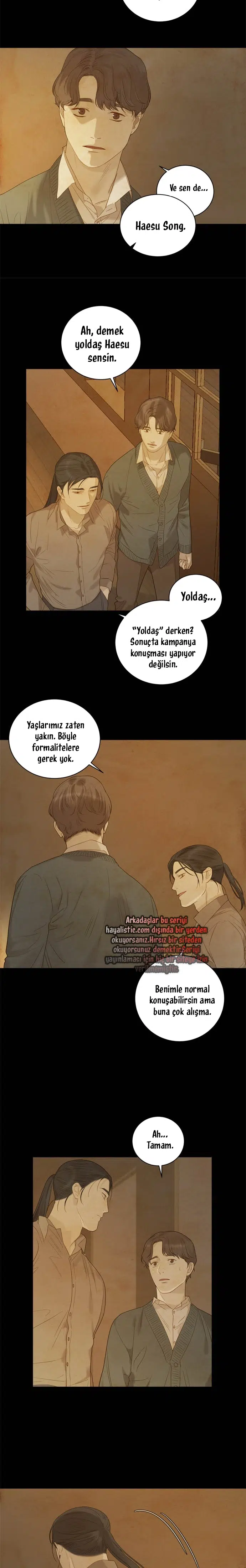 Ay Işığındaki Denizkızı - Bölüm 65 Sayfa 9