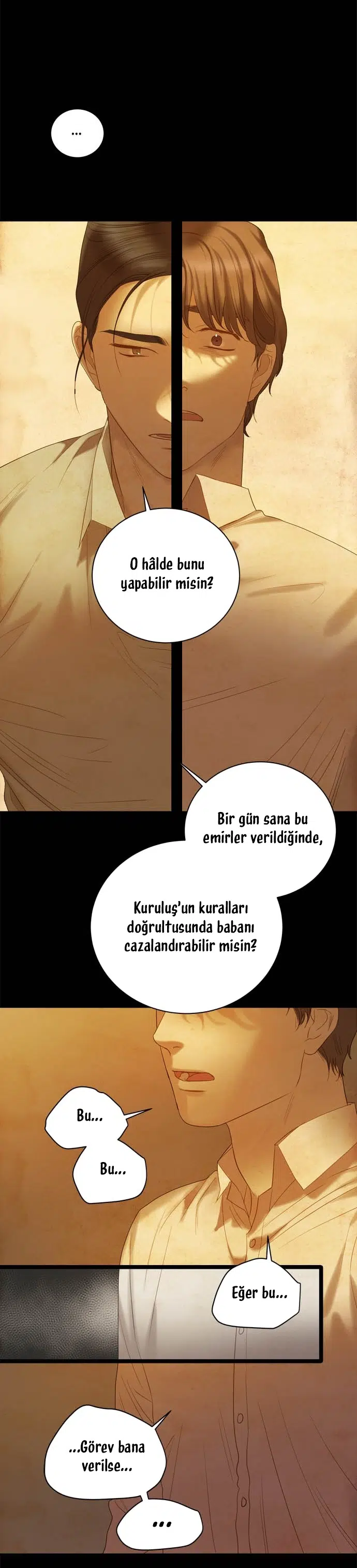 Ay Işığındaki Denizkızı - Bölüm 65 Sayfa 19