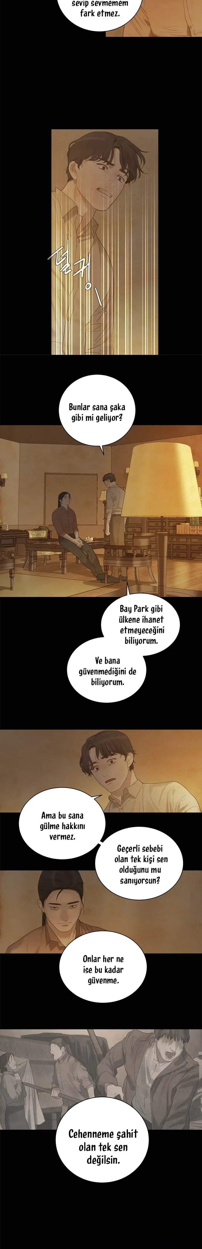 Ay Işığındaki Denizkızı - Bölüm 66 Sayfa 8