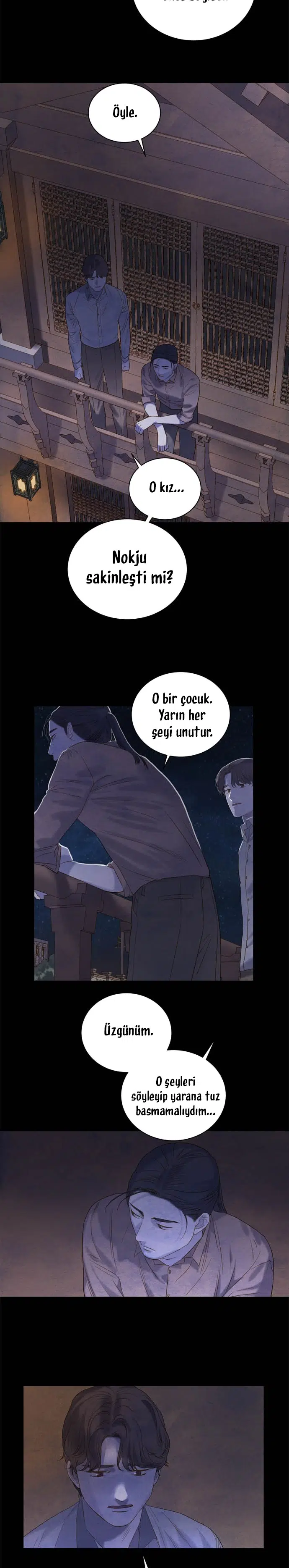 Ay Işığındaki Denizkızı - Bölüm 66 Sayfa 14