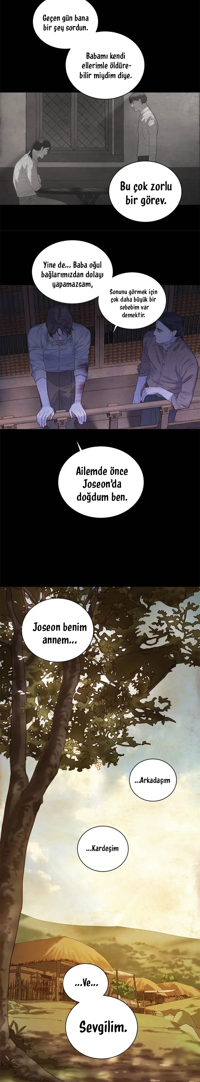 Ay Işığındaki Denizkızı - Bölüm 66 Sayfa 16