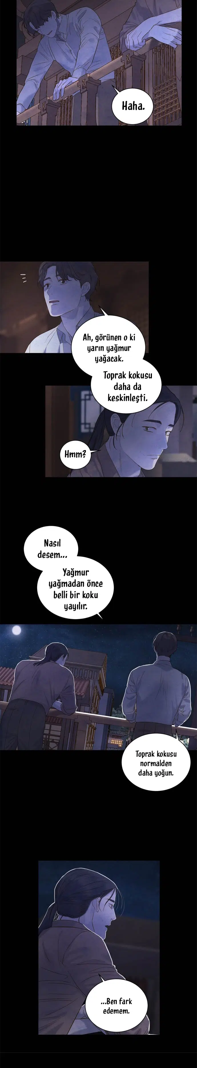 Ay Işığındaki Denizkızı - Bölüm 66 Sayfa 18