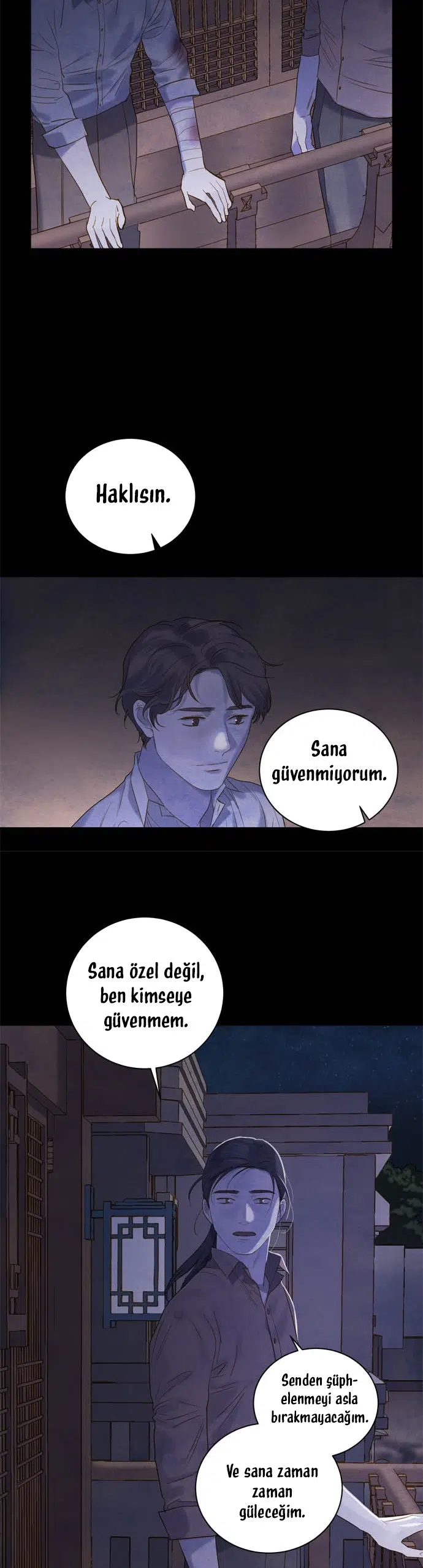 Ay Işığındaki Denizkızı - Bölüm 66 Sayfa 20
