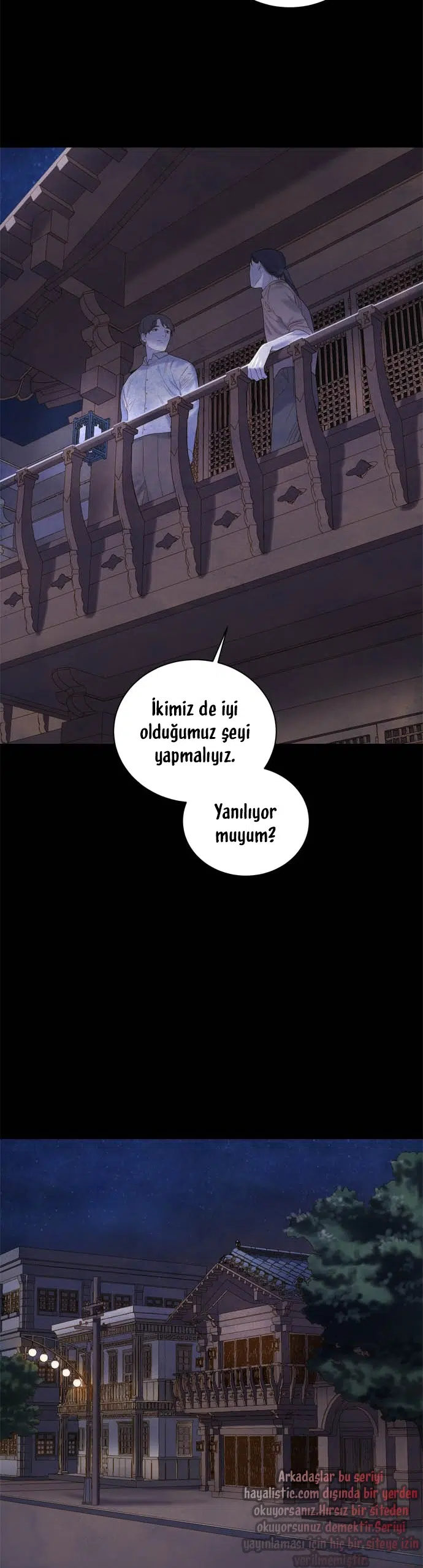 Ay Işığındaki Denizkızı - Bölüm 66 Sayfa 23