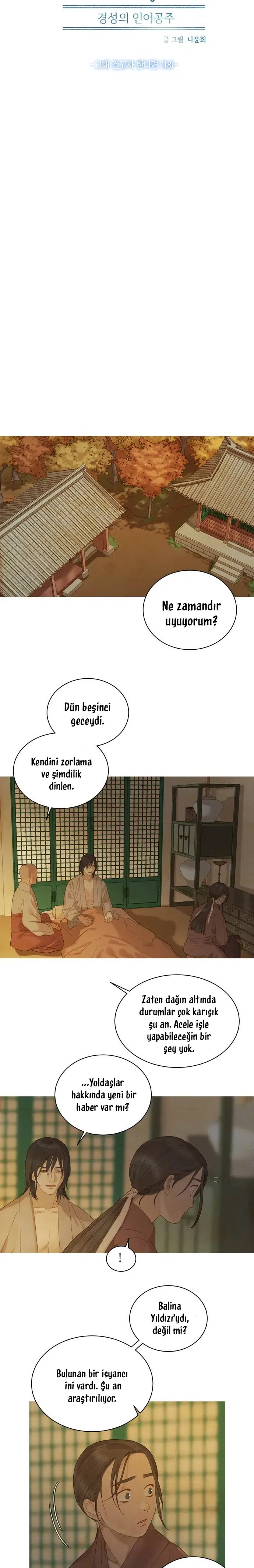 Ay Işığındaki Denizkızı - Bölüm 67 Sayfa 3