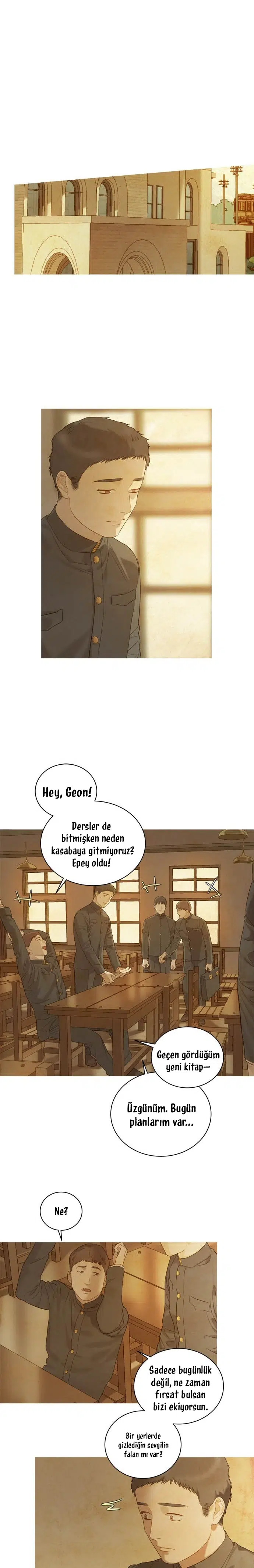 Ay Işığındaki Denizkızı - Bölüm 67 Sayfa 7
