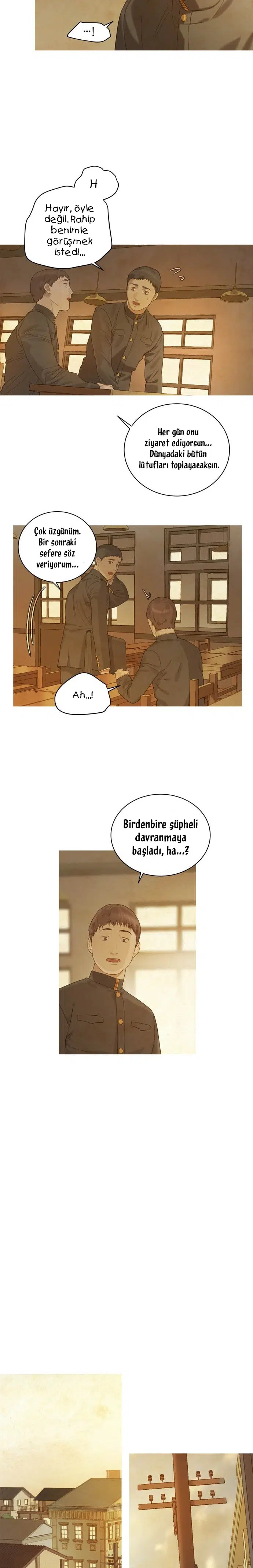 Ay Işığındaki Denizkızı - Bölüm 67 Sayfa 8
