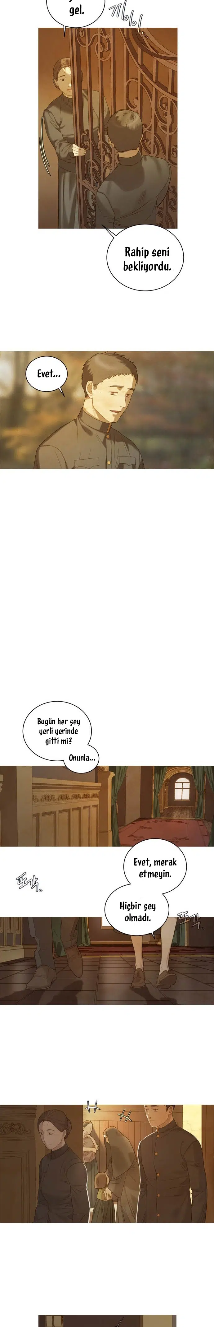 Ay Işığındaki Denizkızı - Bölüm 67 Sayfa 10
