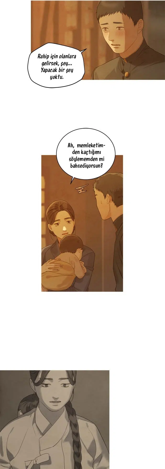 Ay Işığındaki Denizkızı - Bölüm 67 Sayfa 15
