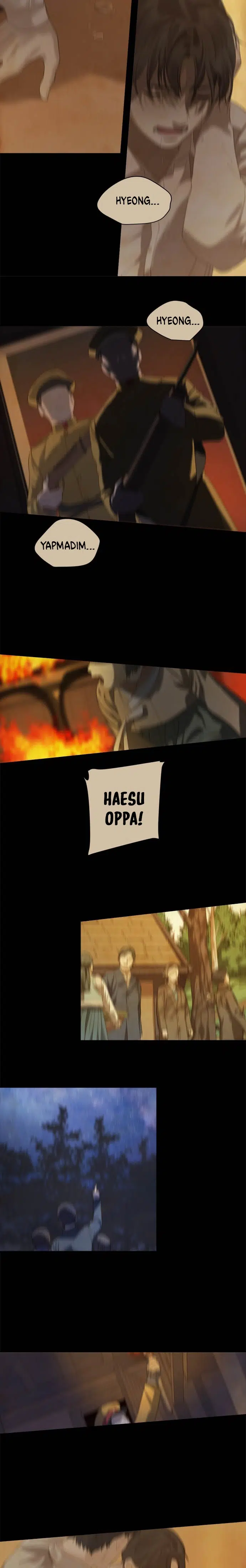 Ay Işığındaki Denizkızı - Bölüm 69 Sayfa 3