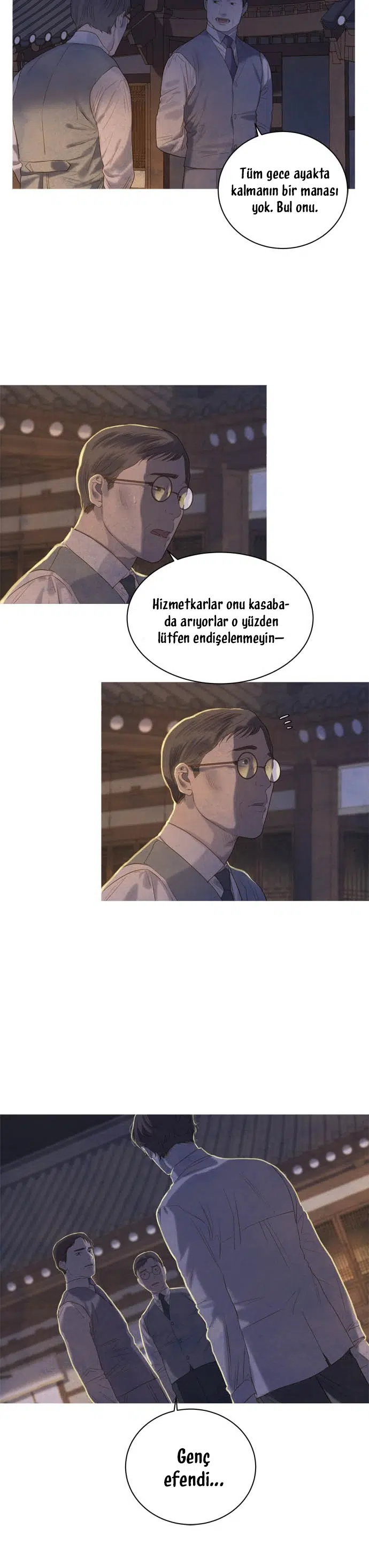 Ay Işığındaki Denizkızı - Bölüm 69 Sayfa 20