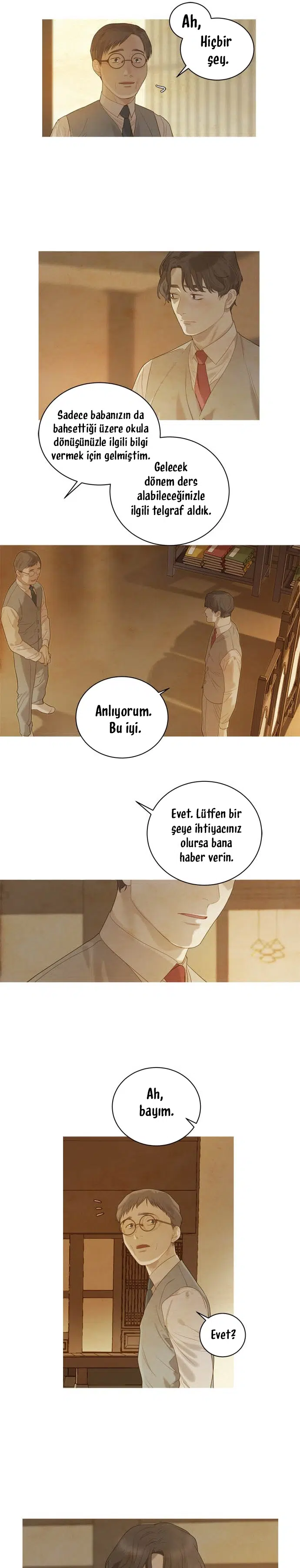 Ay Işığındaki Denizkızı - Bölüm 70 Sayfa 5