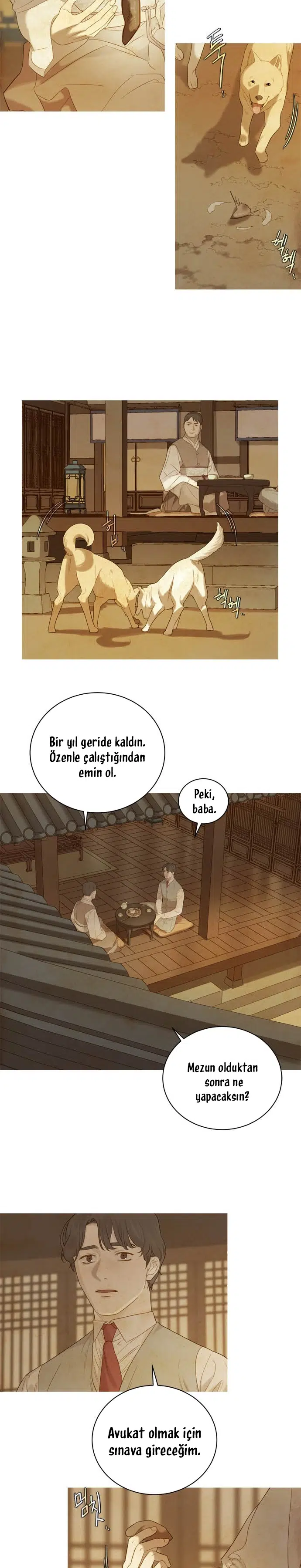 Ay Işığındaki Denizkızı - Bölüm 70 Sayfa 7
