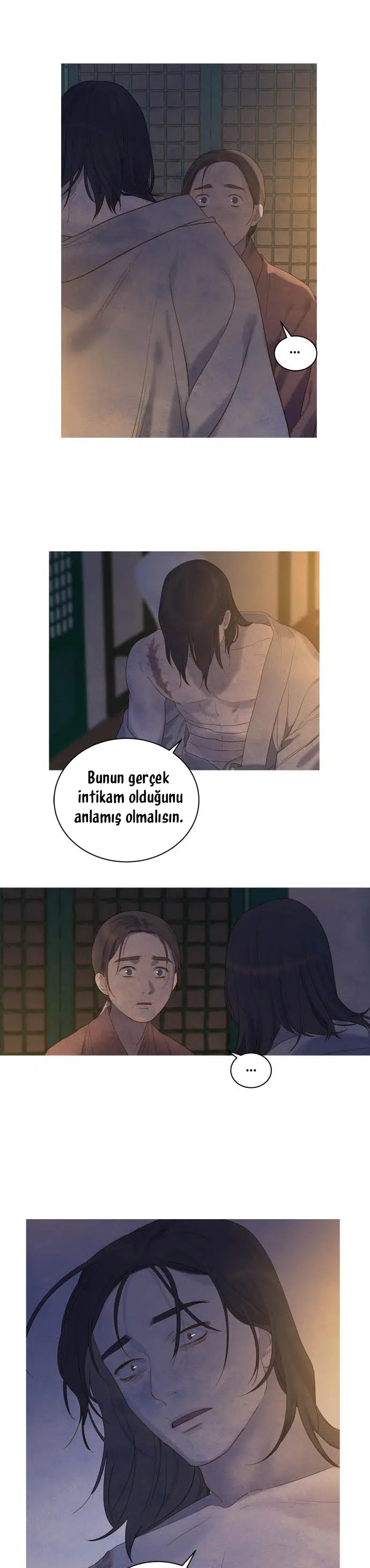 Ay Işığındaki Denizkızı - Bölüm 70 Sayfa 21