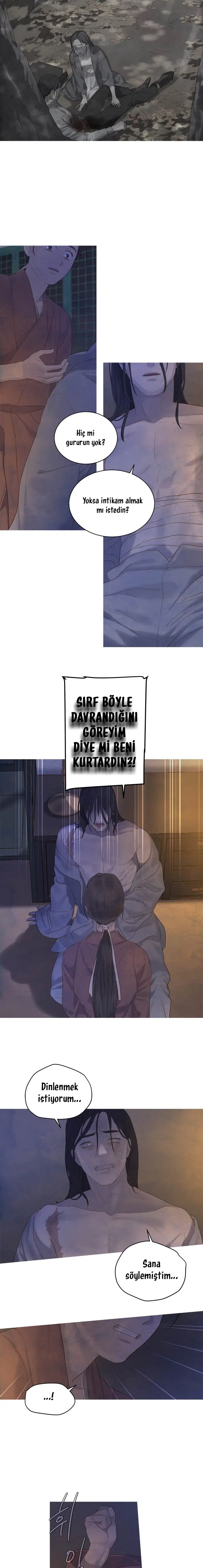 Ay Işığındaki Denizkızı - Bölüm 71 Sayfa 6