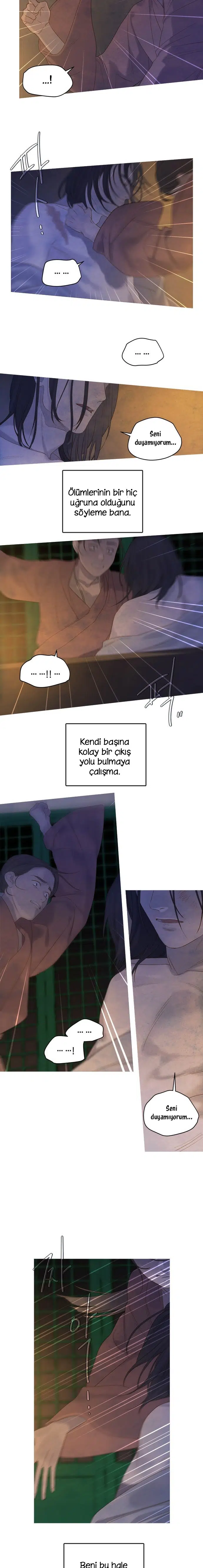 Ay Işığındaki Denizkızı - Bölüm 71 Sayfa 8