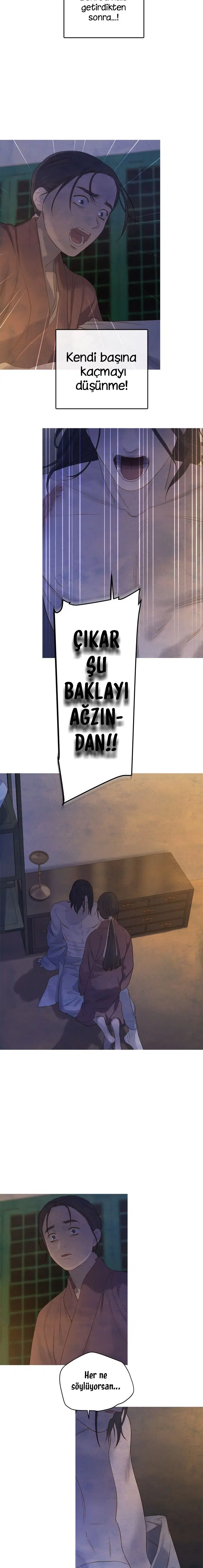 Ay Işığındaki Denizkızı - Bölüm 71 Sayfa 9
