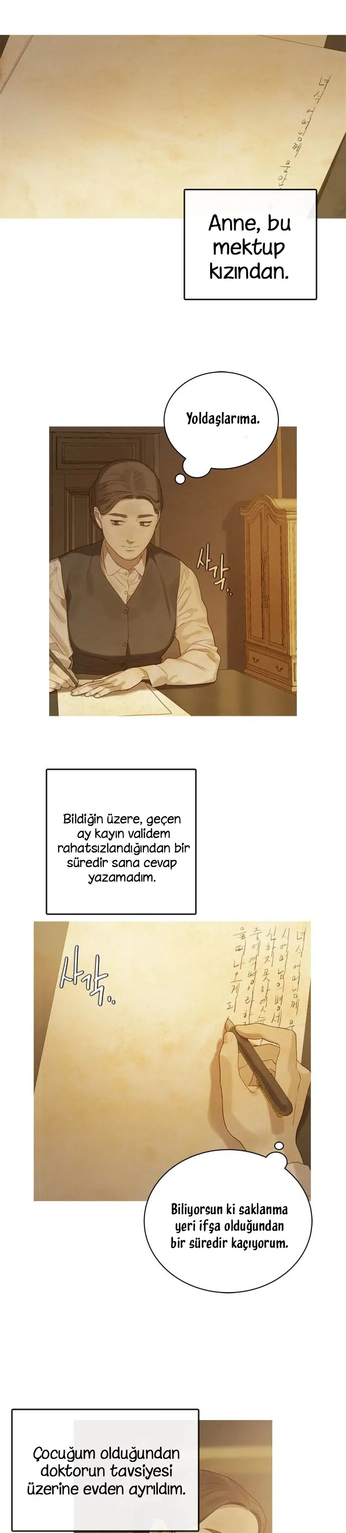 Ay Işığındaki Denizkızı - Bölüm 71 Sayfa 15